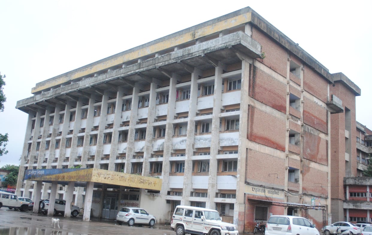 civil hospital, hepetitis test