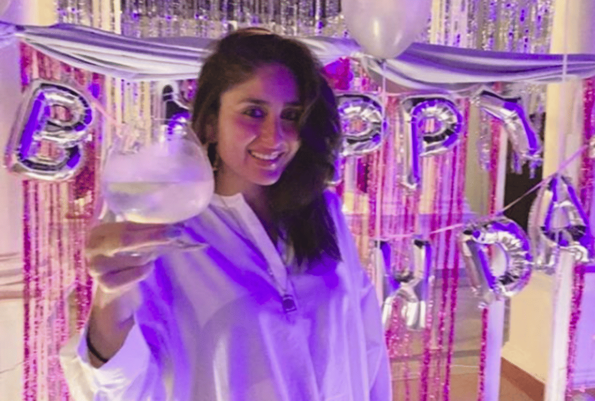 kareena kapoor celebrate birthday with saif ali khan
