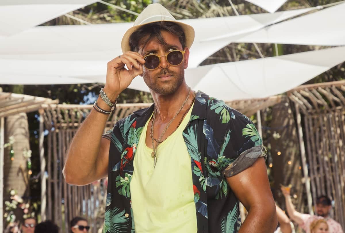 Hrithik roshan addressed aspiring actors in Iffi said train yourself like olympic athelete