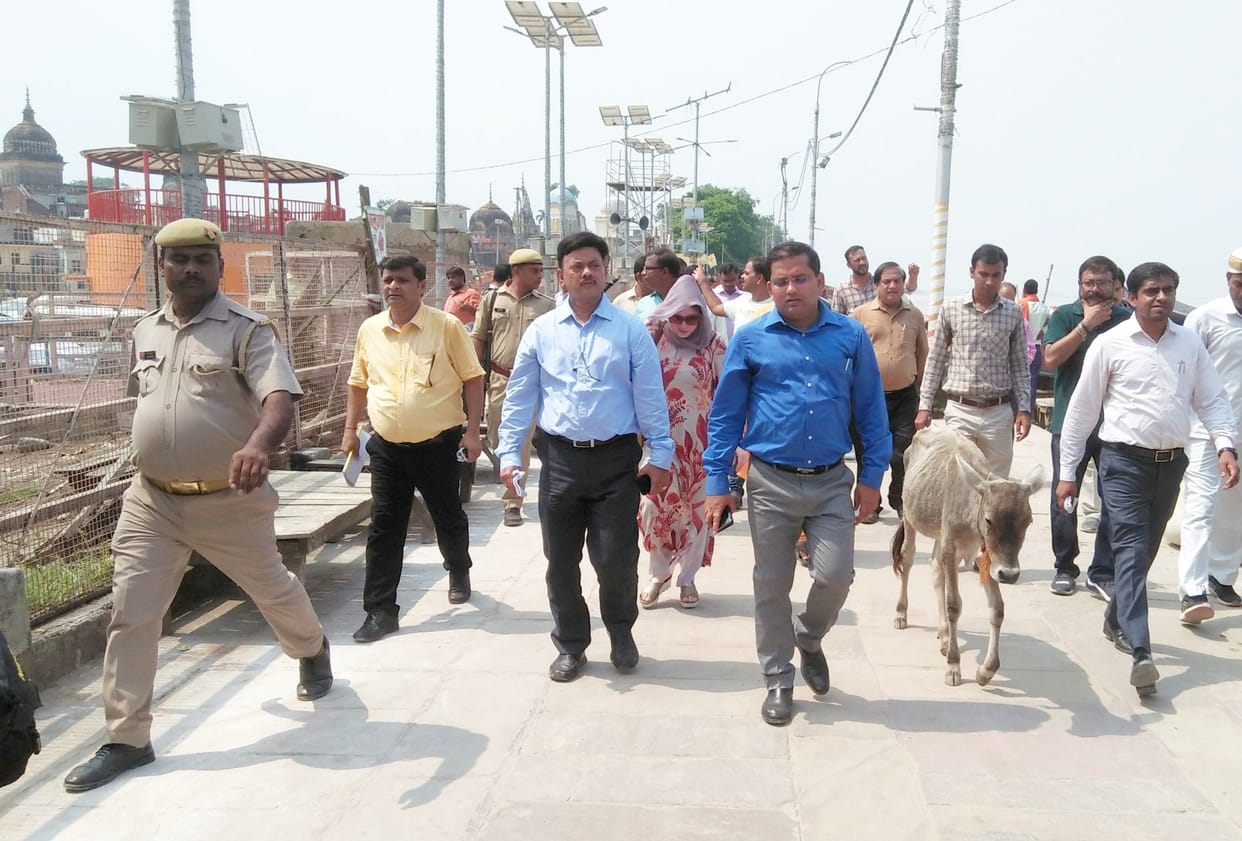 Cultural events will be held on the lines of Kumbh at Deepotsav
