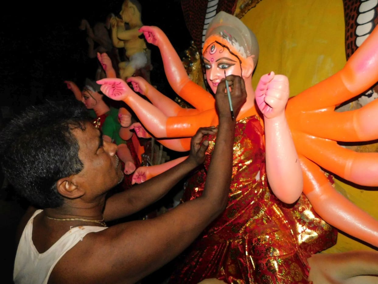 Maa Durga