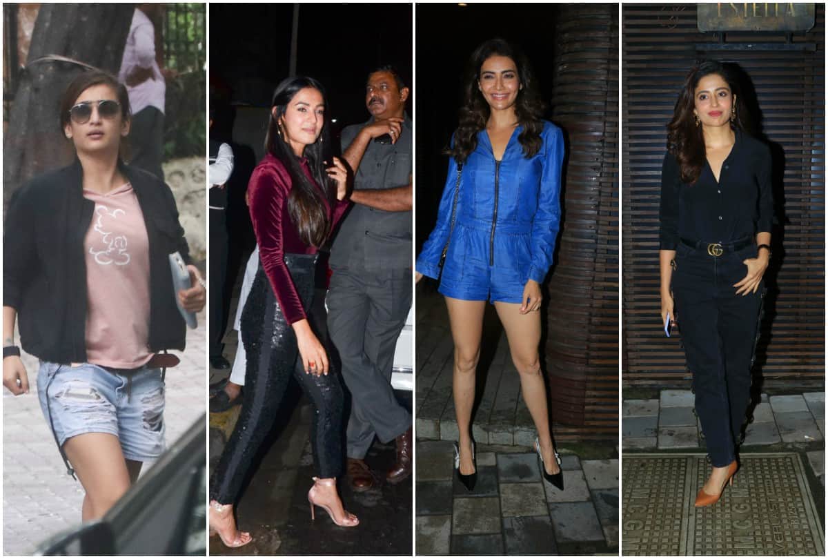 Shilpa Shetty to Rani Mukerji 21 celebrities spotted in Mumbai