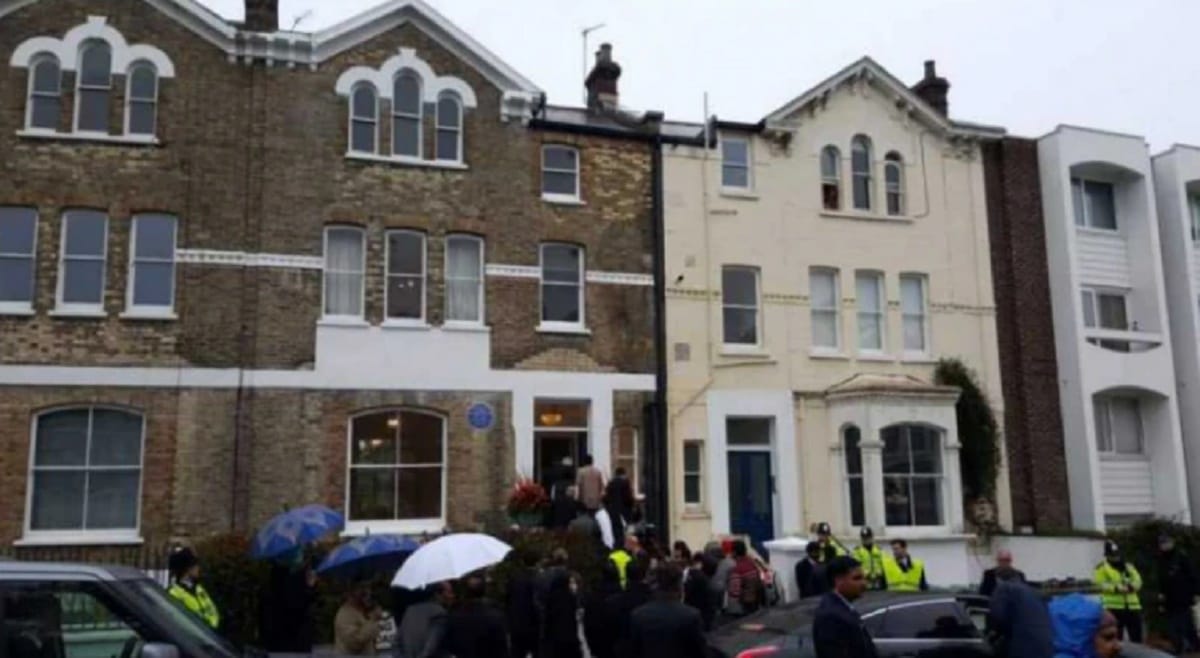 UK Govt steps in to rule over Ambedkar memorial closure in UK