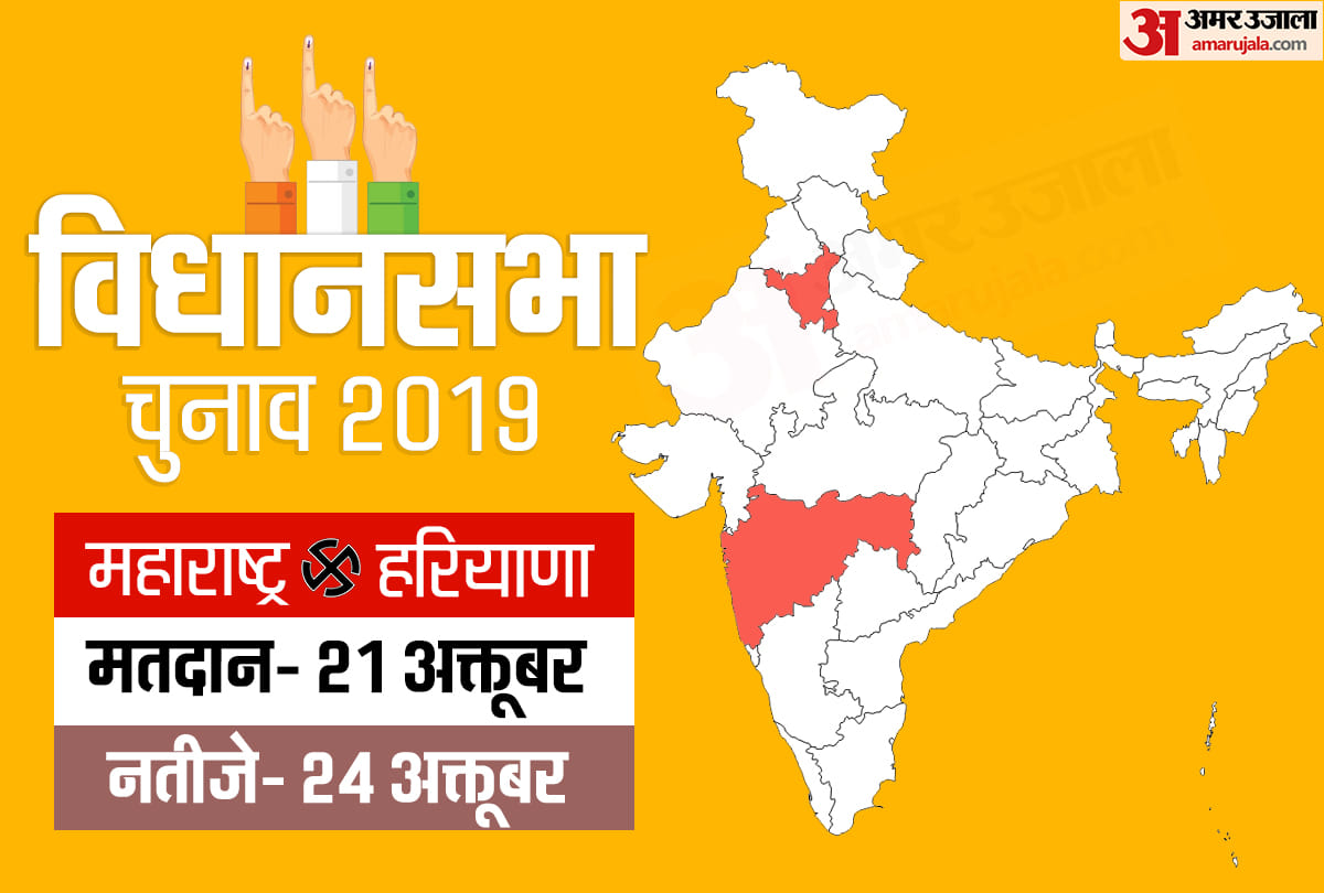 haryana assembly elections, Voting will tomorrow for 90 assembly seats in Haryana