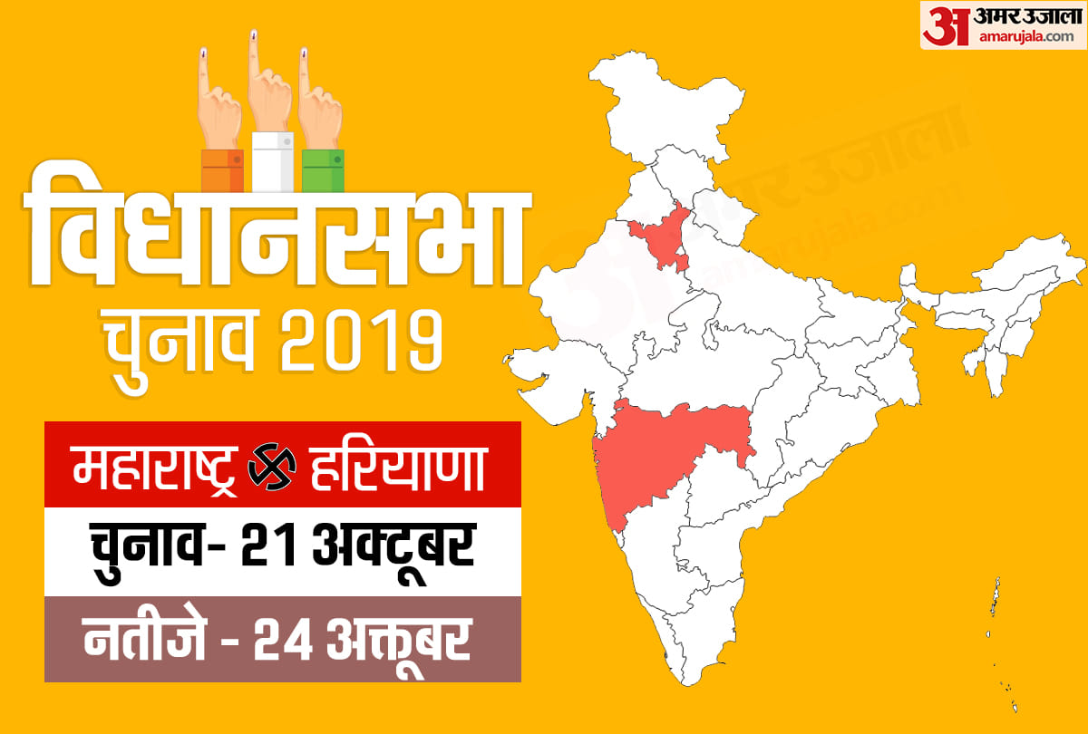 maharashtra assembly election 2019 dates and bjp shiv sena maharashtra politics