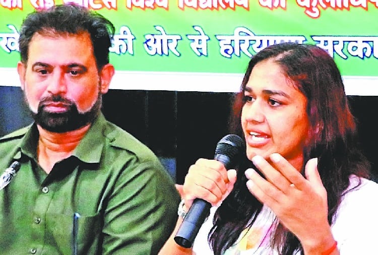 Haryana Assembly Elections 2019, Wrestler Babita Phogat Tweet on PM Modi and BJP