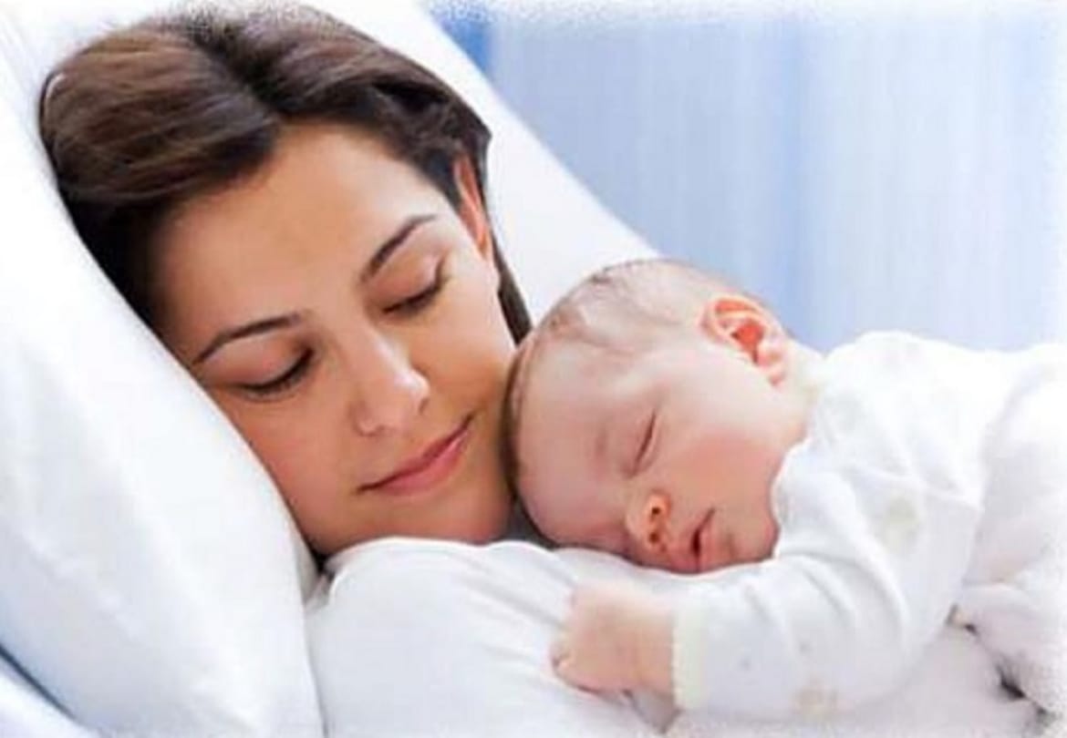 useful tips to put your baby in sound sleep