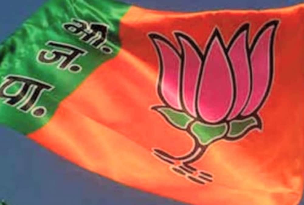 BJP organizational elections in agra