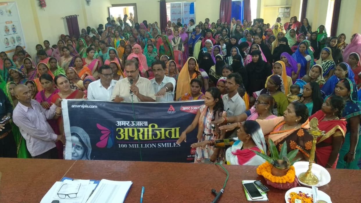 Women will self dependent then country will developed