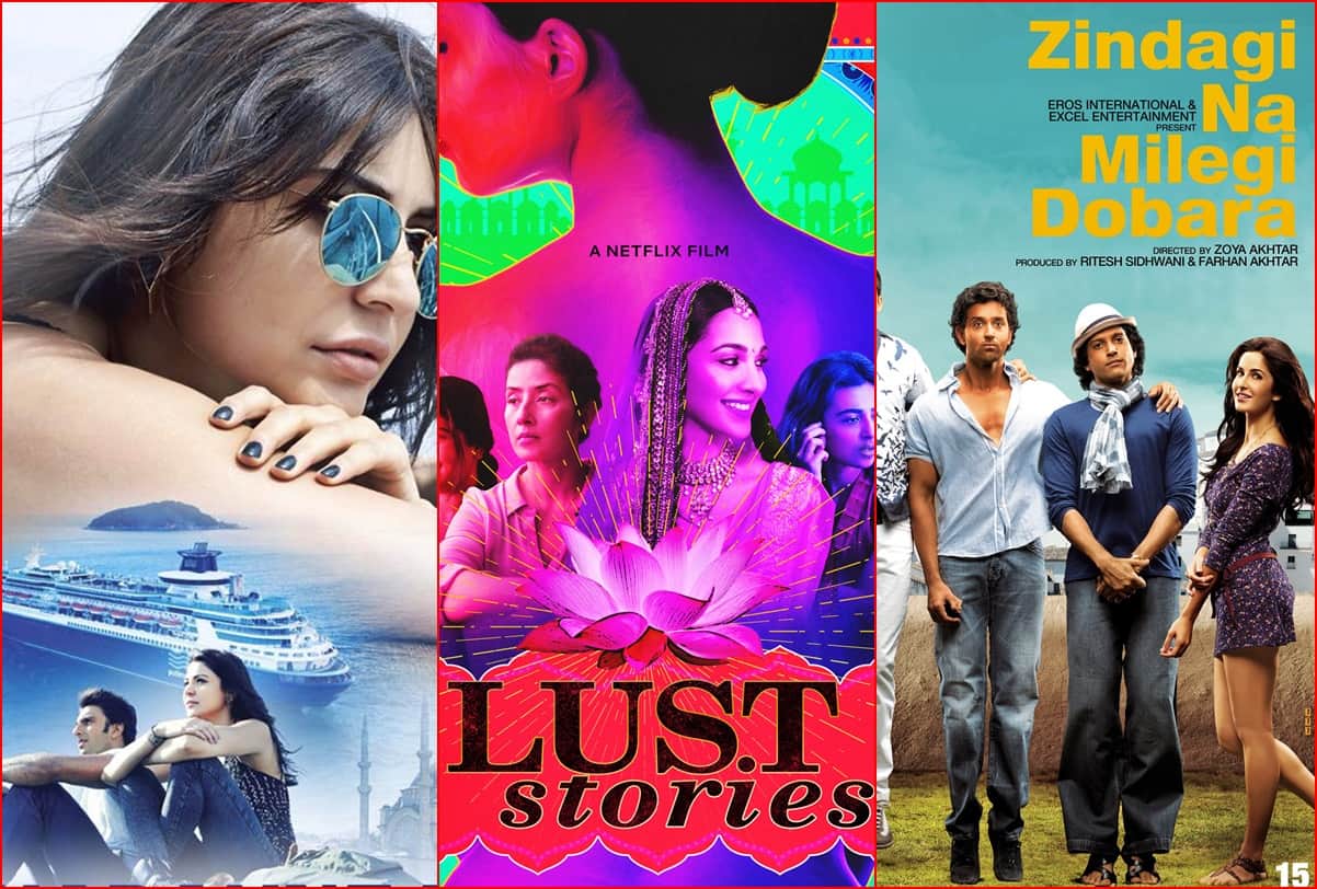 Zoya Akhtar Luck By Chance Zindagi Na Milegi Dobara Dil Dhadakne Do Made in heaven Lust Stories