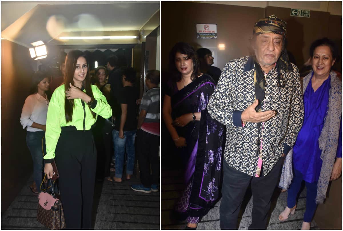 Shilpa Shetty to Rani Mukerji 21 celebrities spotted in Mumbai