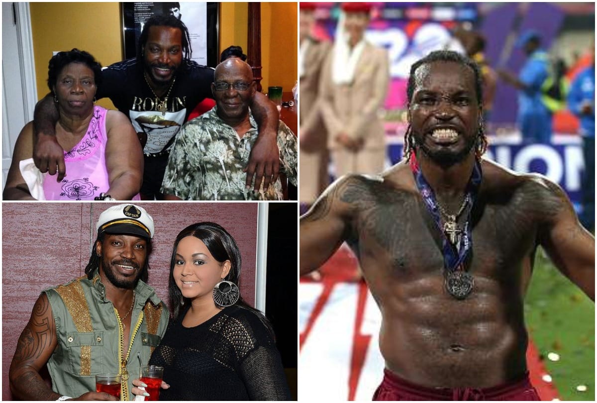 Birthday Special of Chris Gayle and some interesting facts of his life