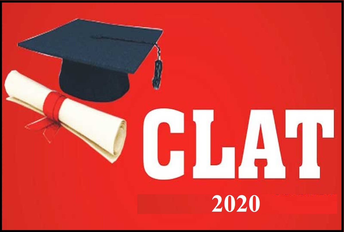 NLU CLAT 2020 Exam Application date, How to apply for CLAT 2020 exam, LLB LLM admission