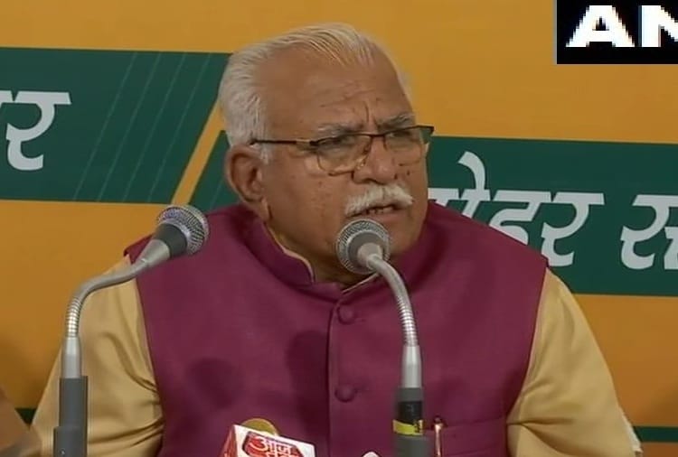 Haryana Assembly Elections 2019, CM Manohar Lal Statement on NRC, National Ragister of Citizens