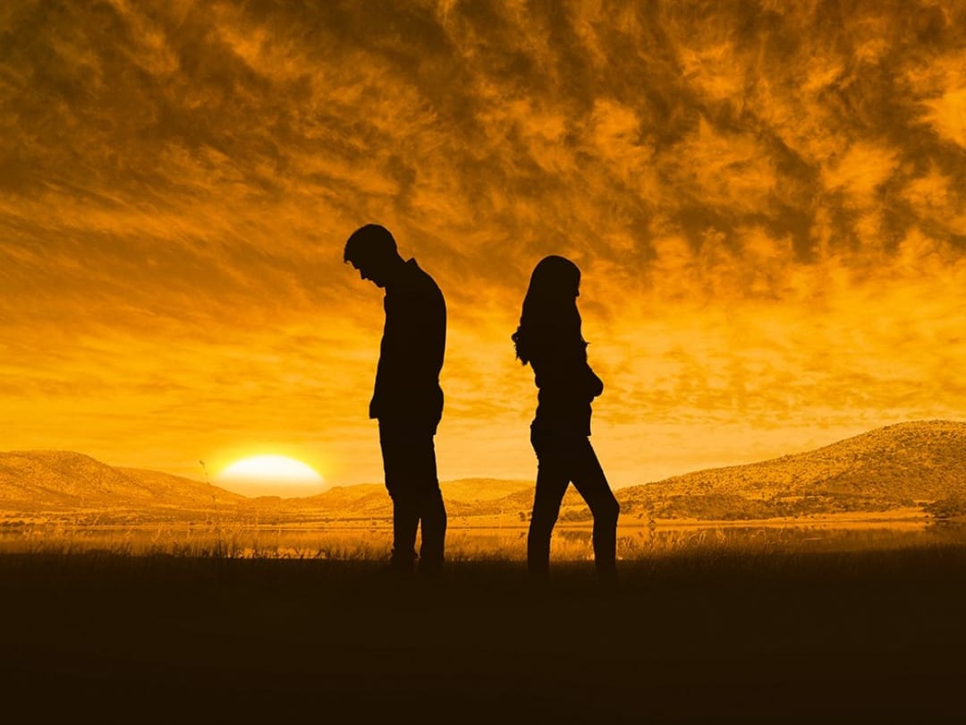 Relationship with partner affects your health