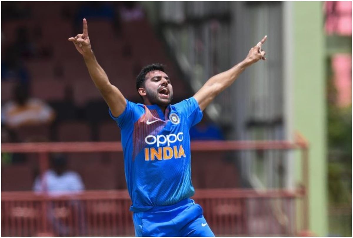 Young Cricketers Shine in 2019 Mayank Deepak Chahar and Others achieve Milestones