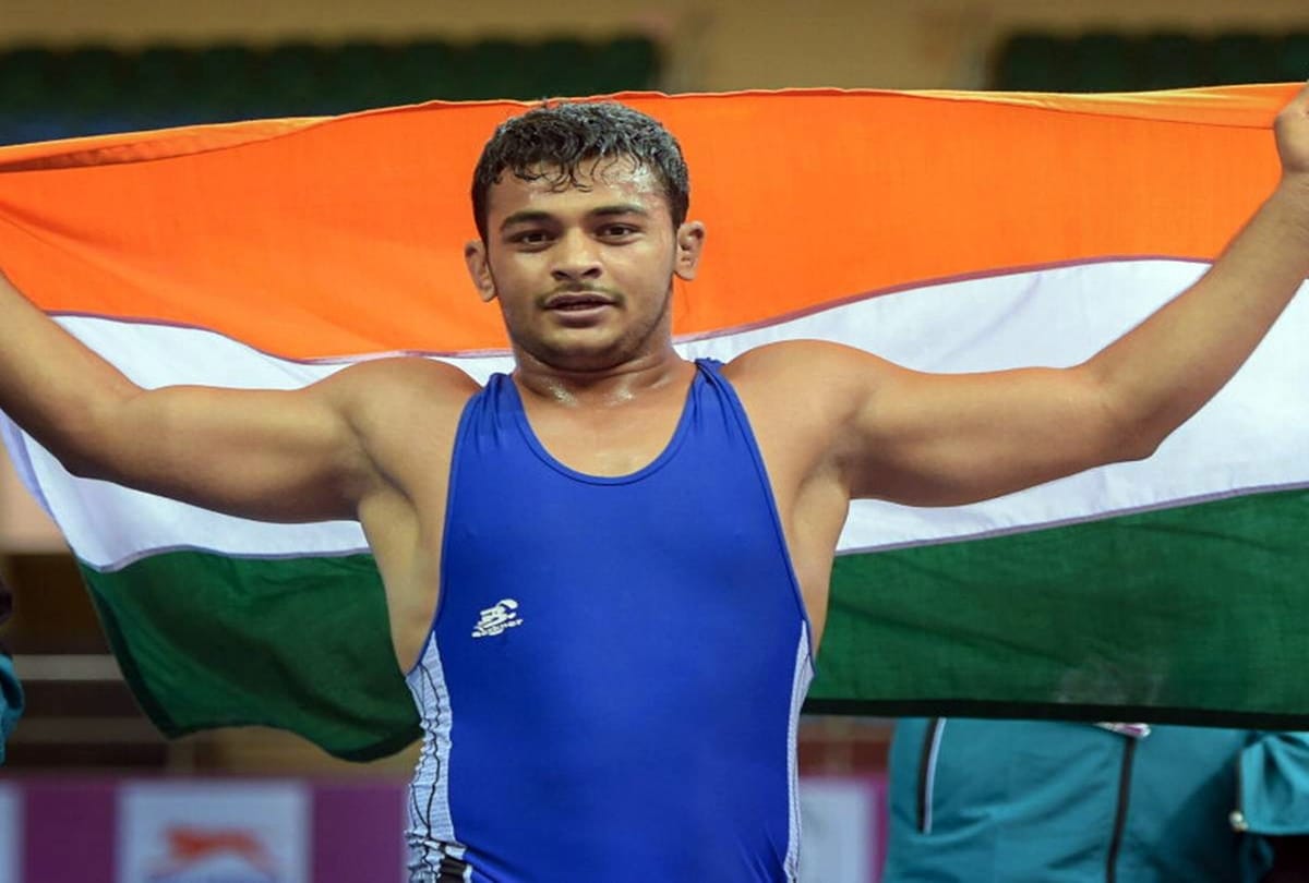 Tokyo Olympic 2020 deepak punia enters wrestling semifinal succeed his father dream know all about him