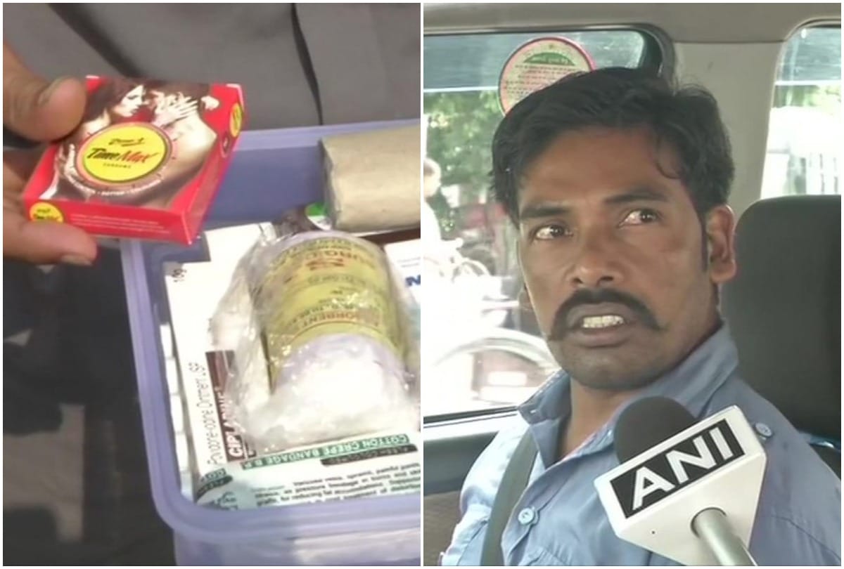 There is nothing mentioned in Motor Vehicles Act about condoms Say traffic officer