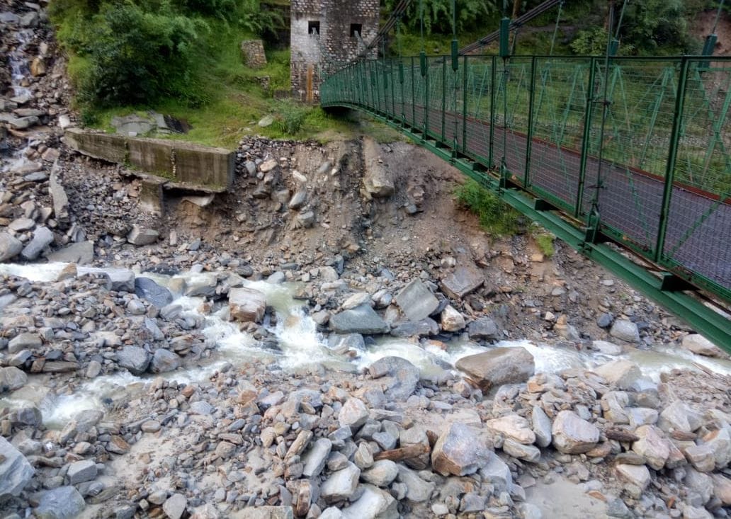 Villagers upset due to non-opening of closed roads