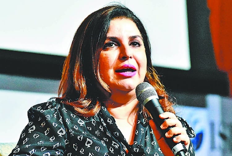 Bollwood celebrity, Film Producer and Choreogra[her Frah khan interview