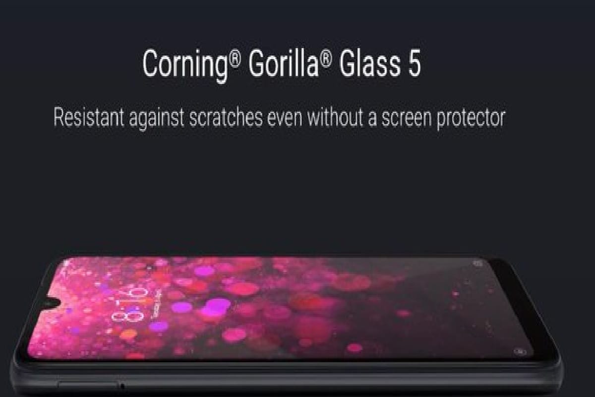 gorilla glass 5