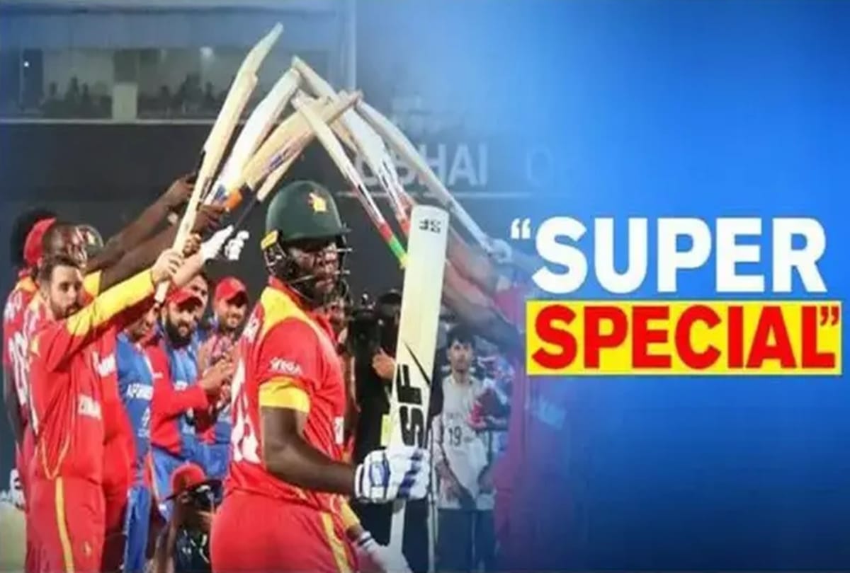 Hamilton Mazakadza breaks T20 record in his last match and Gets Emotional After Farewell