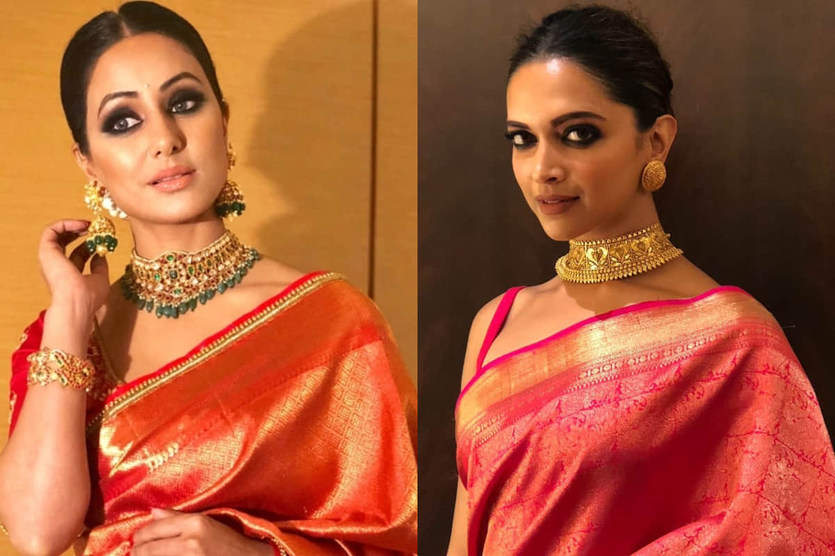 4 times hina khan proves her styling massive than fashion divas