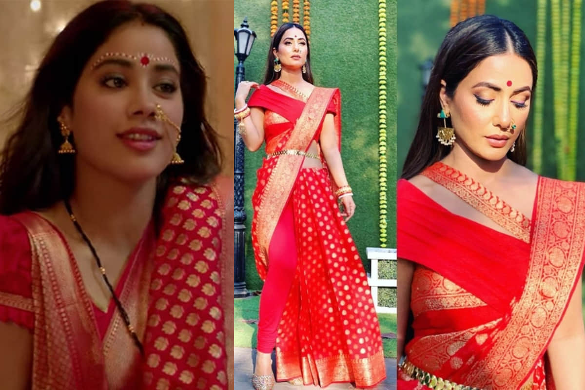 4 times hina khan proves her styling massive than fashion divas