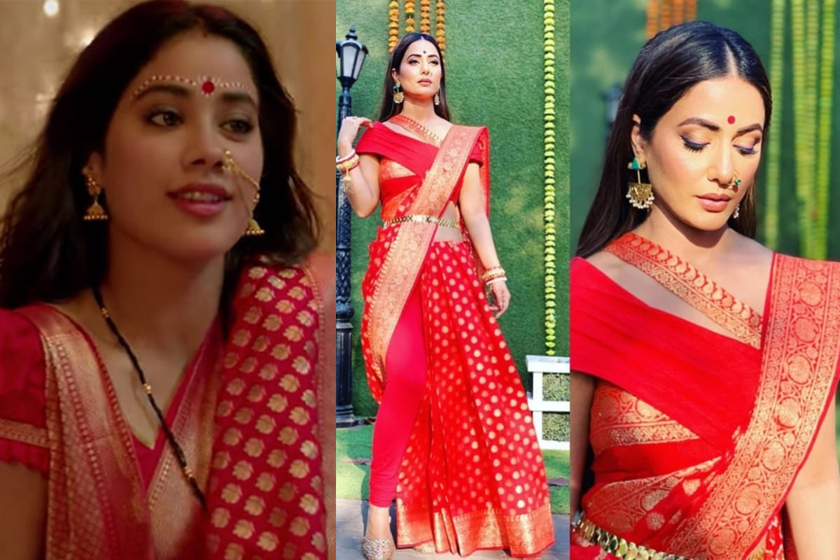 4 times hina khan proves her styling massive than fashion divas