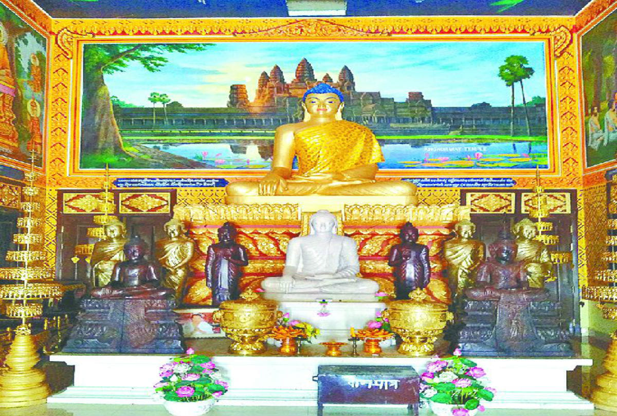 lord buddha quotes satsang importance and significance