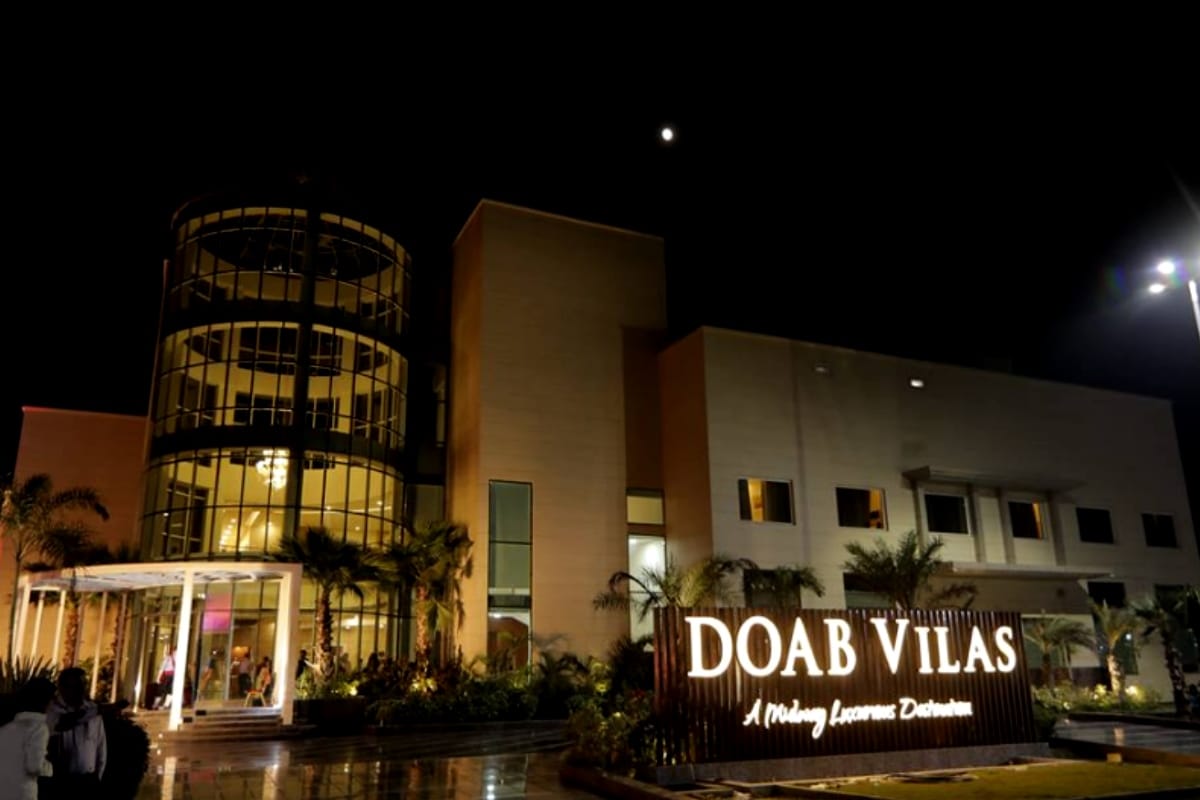 Hotel Doab Vilas will be demolished