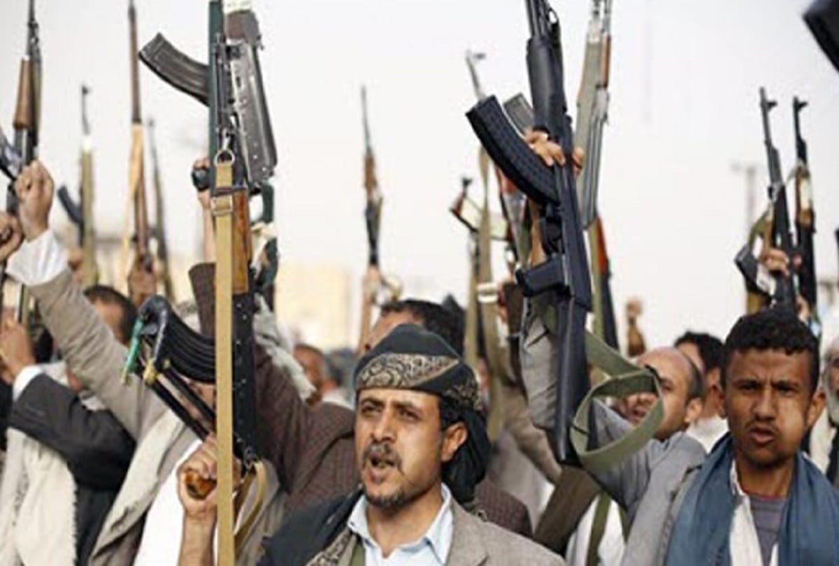 UN Security Council report Two thousand children recruited by Houthi rebels were killed aged between 10 and 17 years
