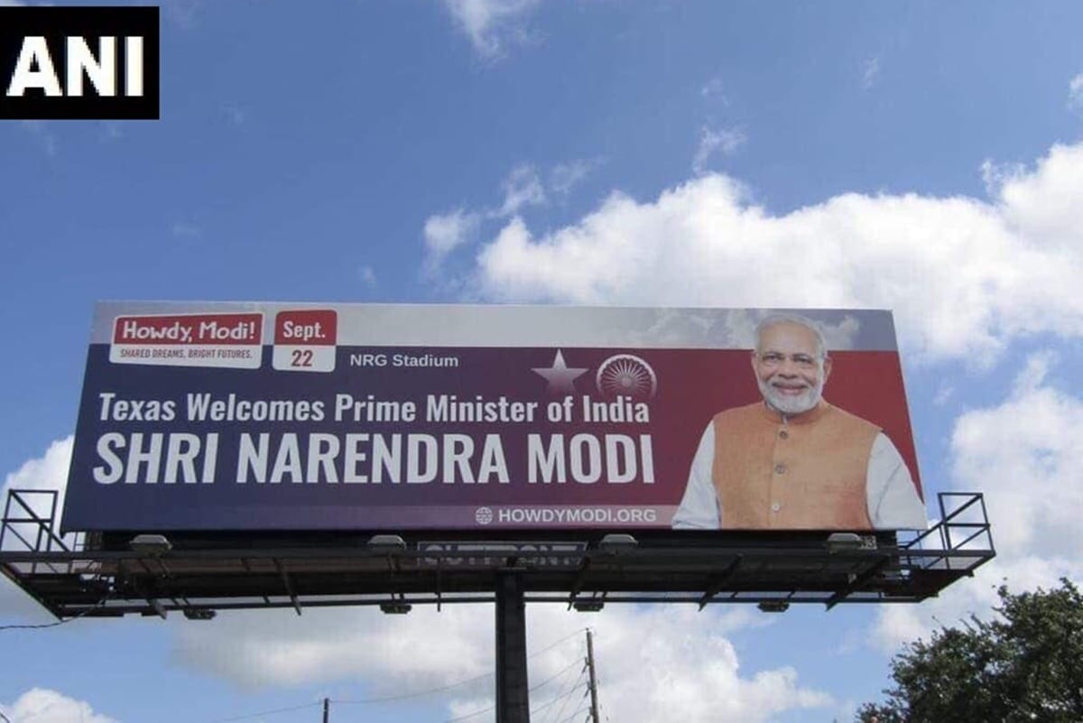 Pakistan will send fake kashmiri and pro khalistani people in Howdy modi programme