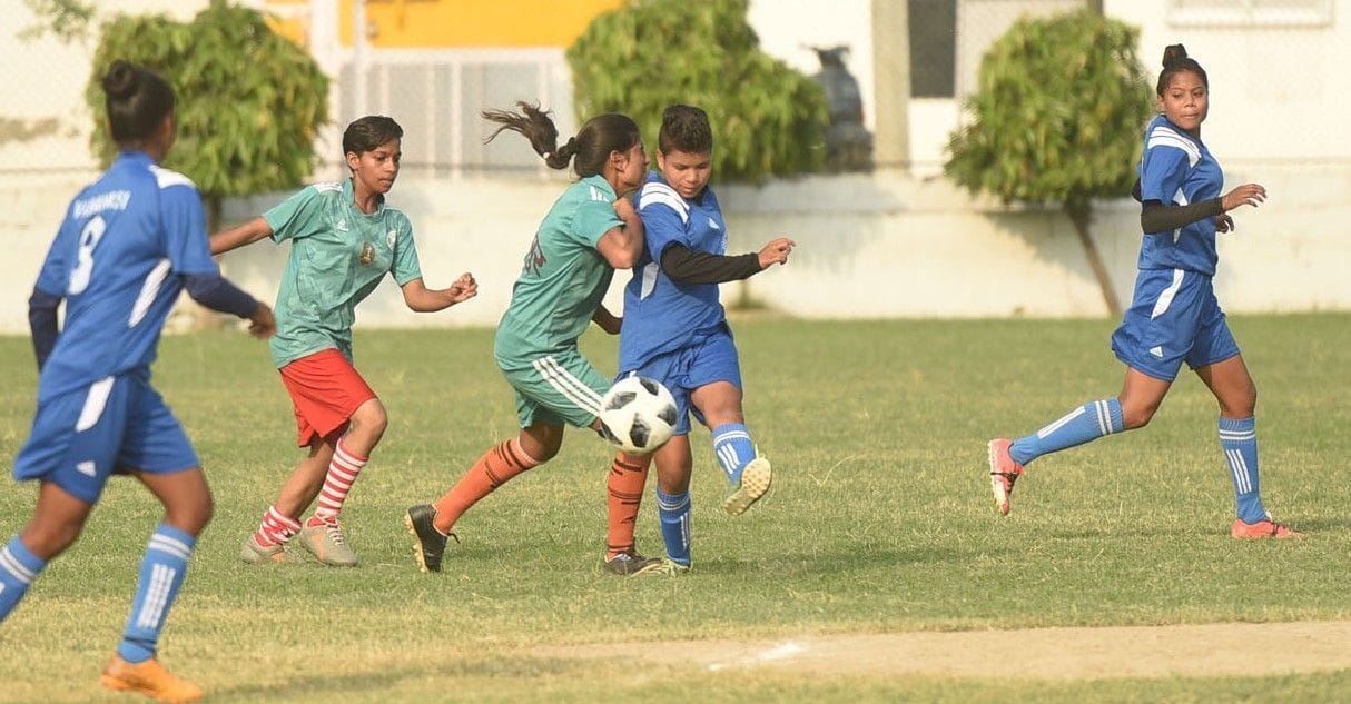 Varansi won football final match