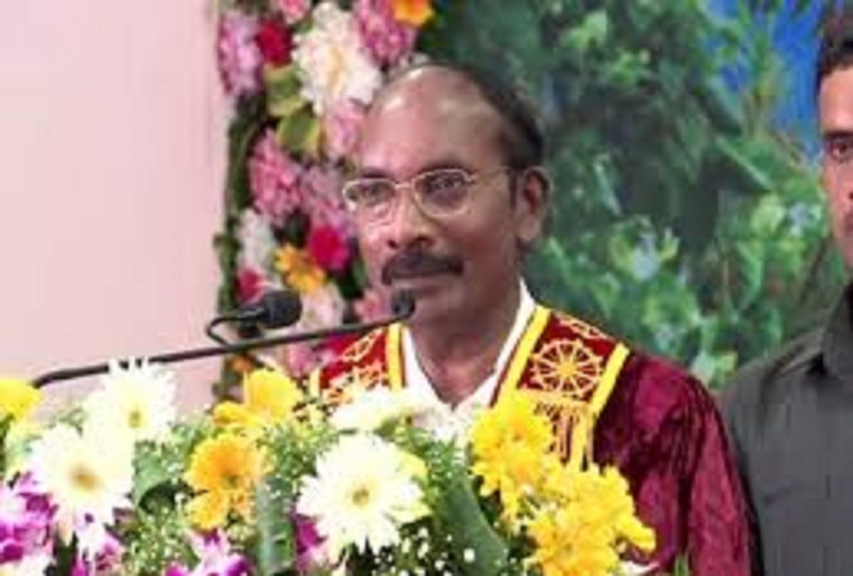 Chairman K Sivan speech at IIT Bhubaneswar, Explained ISRO two years plans including Gaganyaan