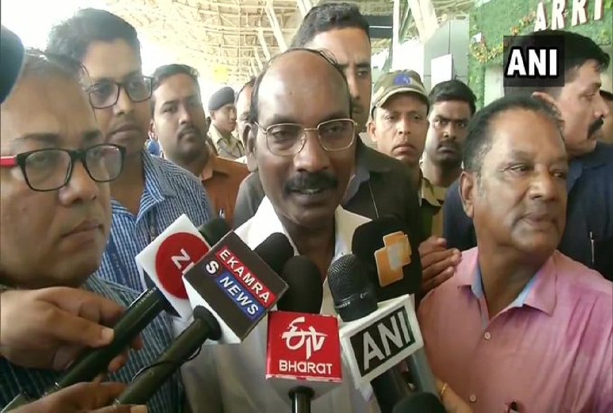 ISRO Chief K Sivan said, After Chandrayaan 2 India first Man Mission Gaganyaan is priority