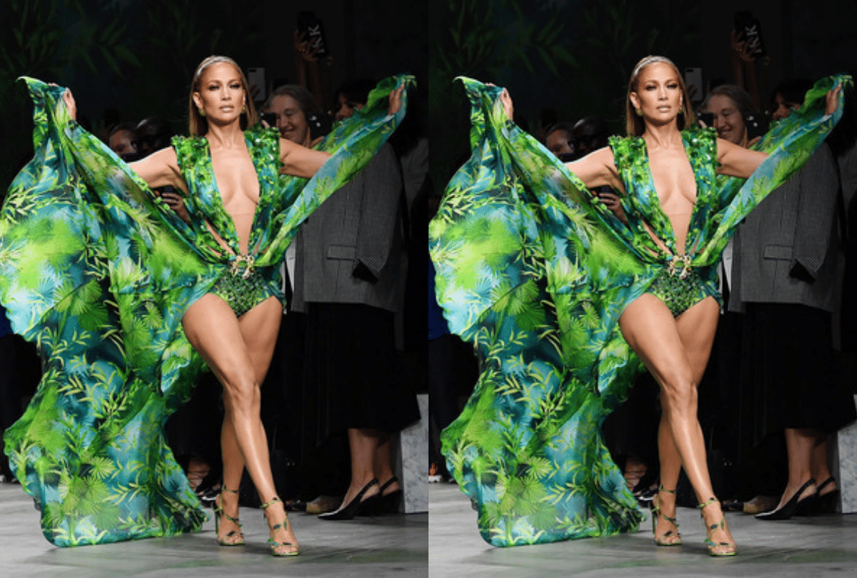 Jennifer Lopez is responsible for Google Images for this reason