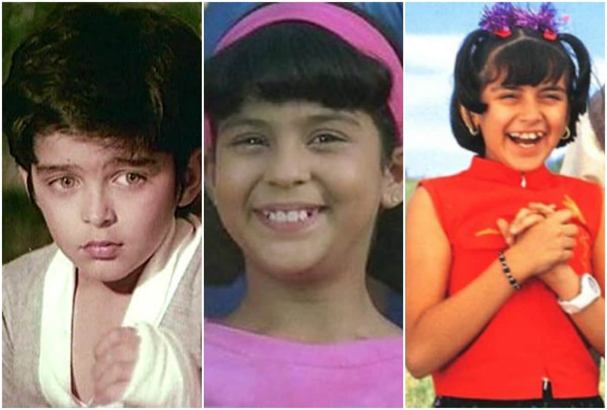 Sana Saeed to Jugal Hansraj 7 celebrities his as child artist flop in lead role