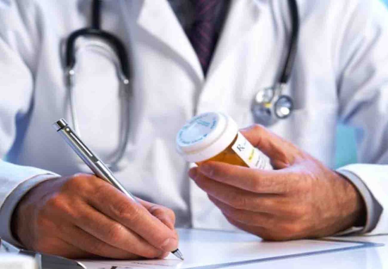 Doctors doing Diploma in Cardiology got permission from the Ministry of Health
