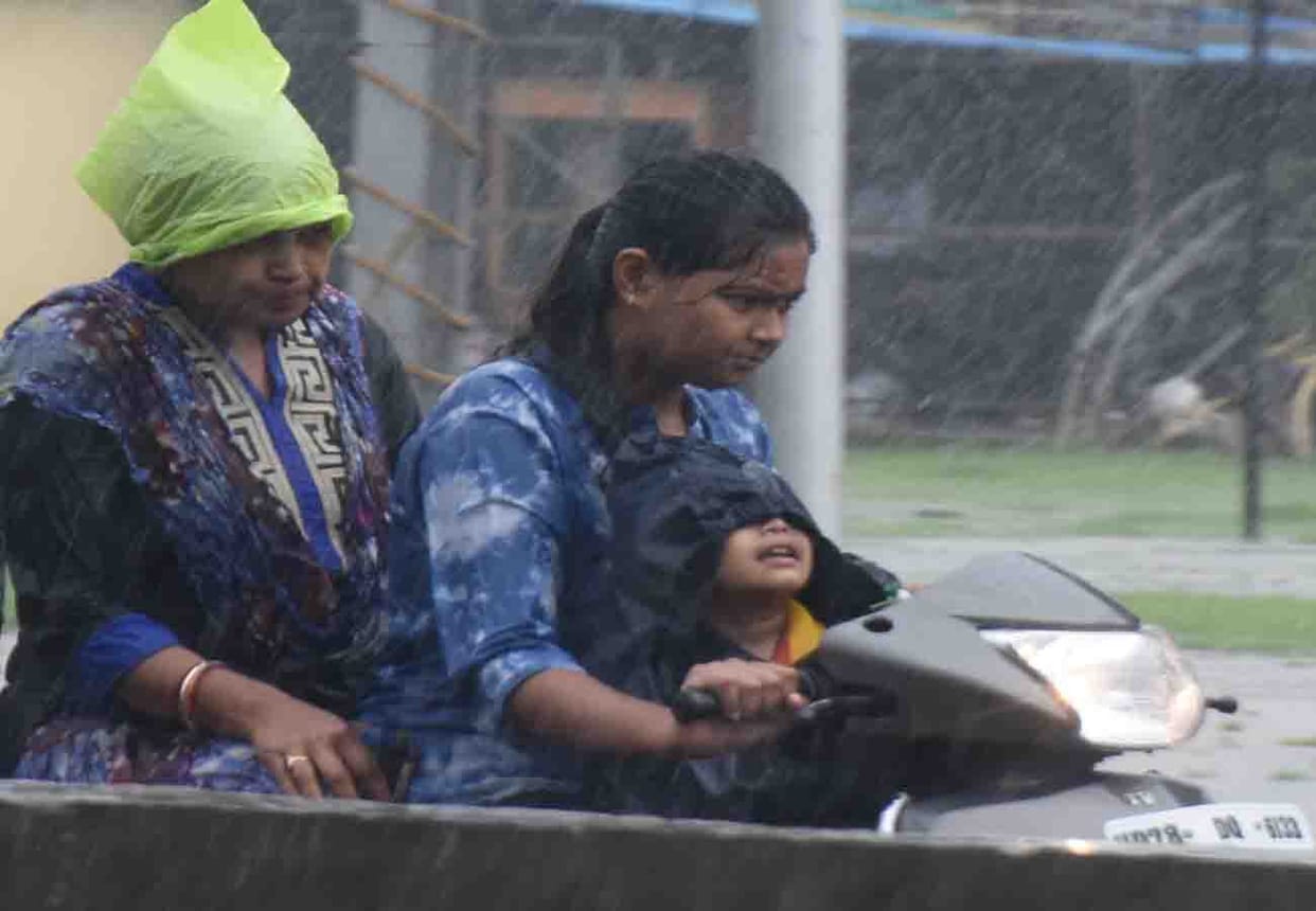 Weather Report Today, Weather department forecast rain in these cities of up including kanpur