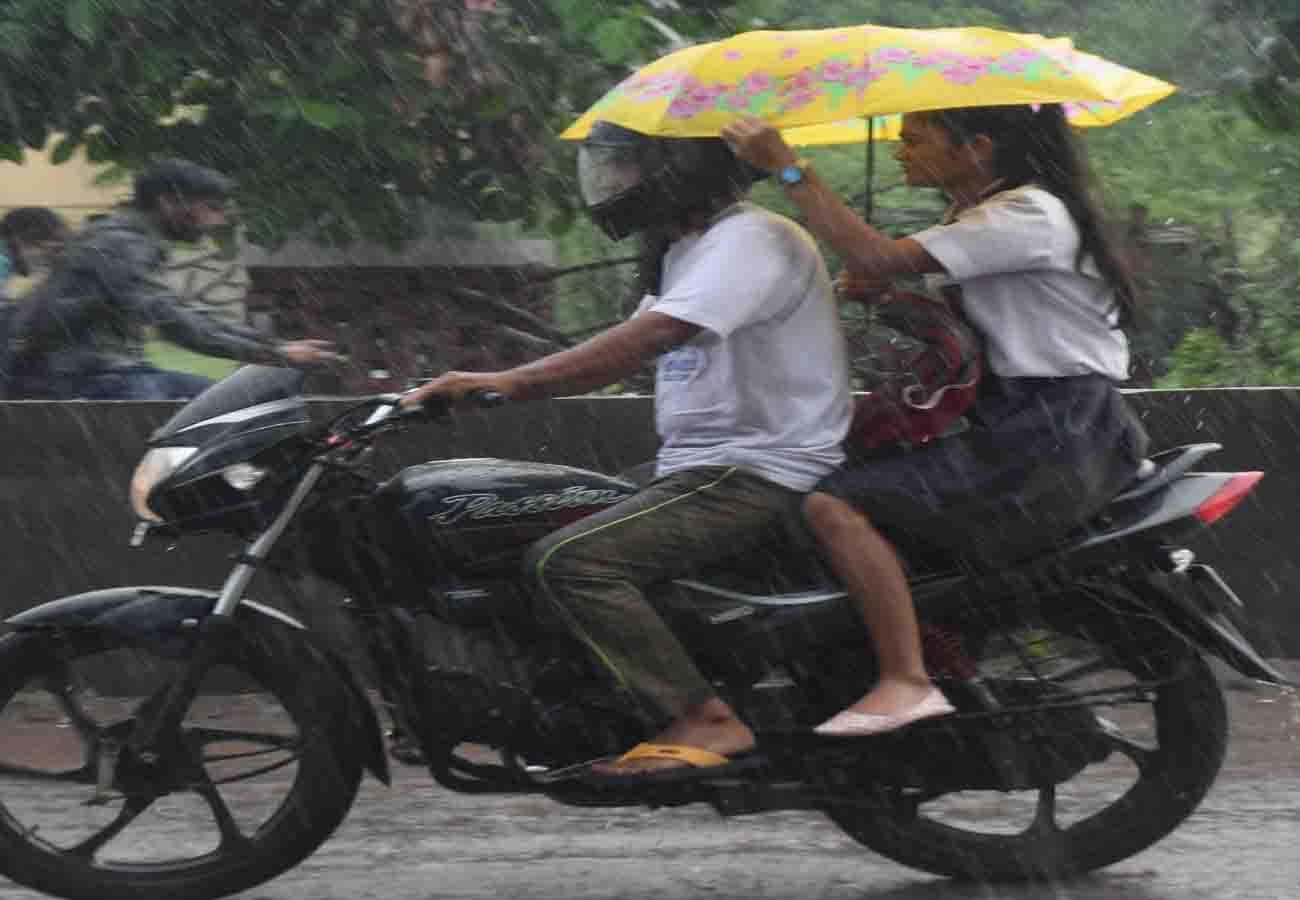 Weather Report Today, Weather department forecast rain in these cities of up including kanpur