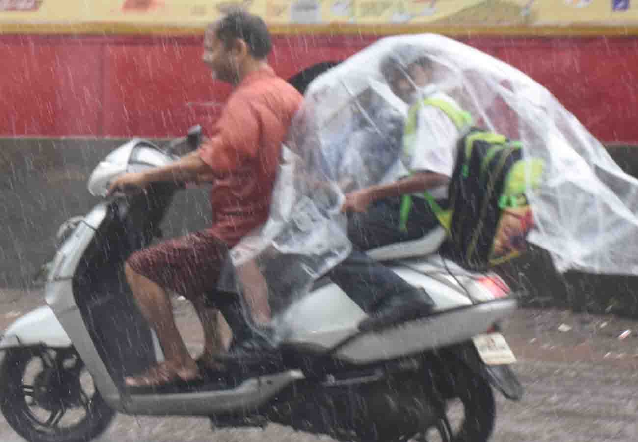 Weather Report Today, Weather department forecast rain in these cities of up including kanpur