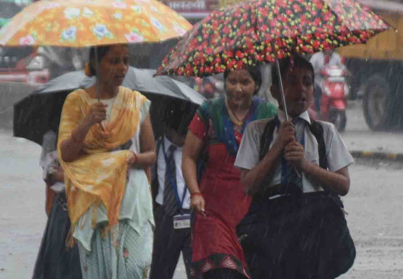 Weather Report Today, Weather department forecast rain in these cities of up including kanpur