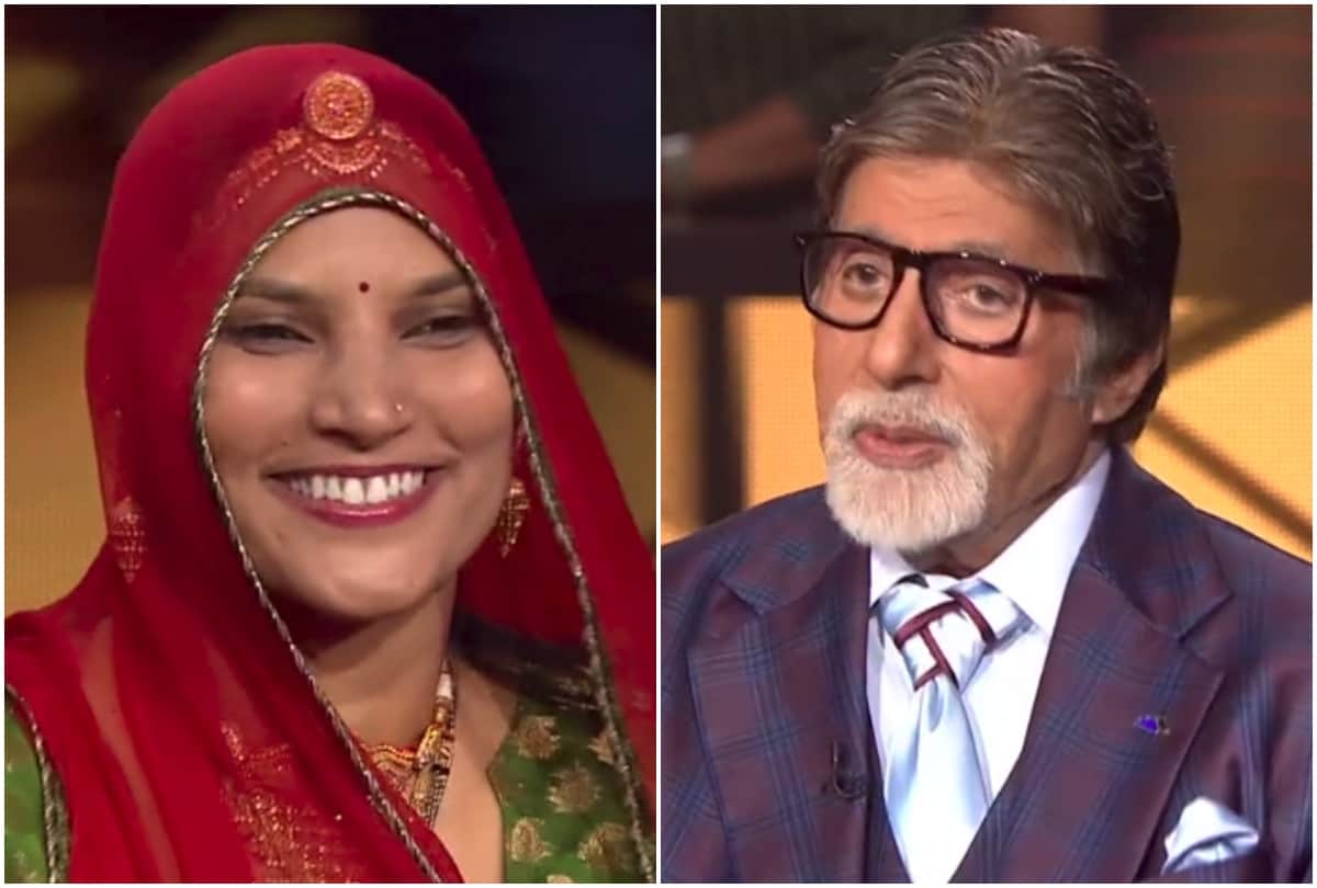kbc 11 amitabh bachchan show ruma devi participate karmaveer episode