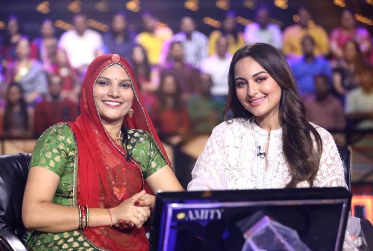 kbc 11 amitabh bachchan show ruma devi participate karmaveer episode