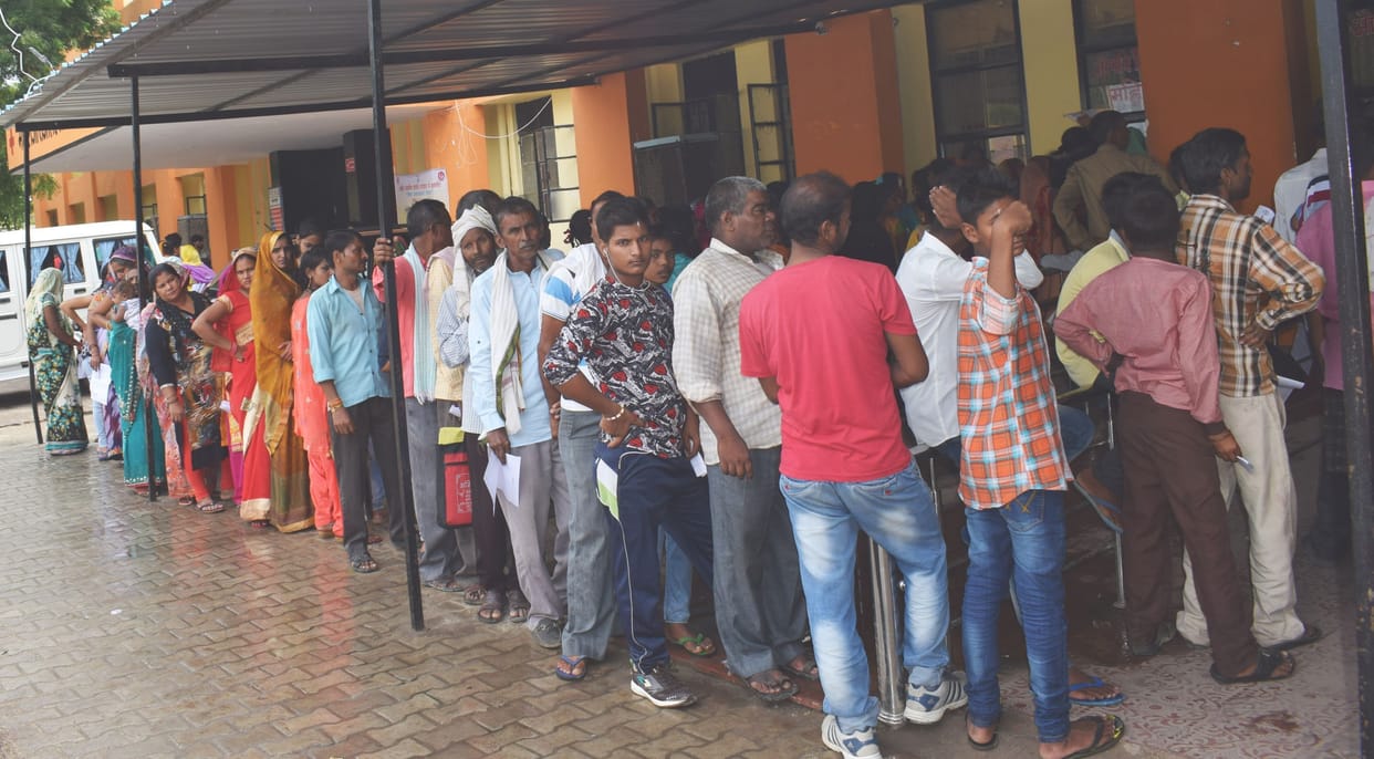 fever in mainpuri