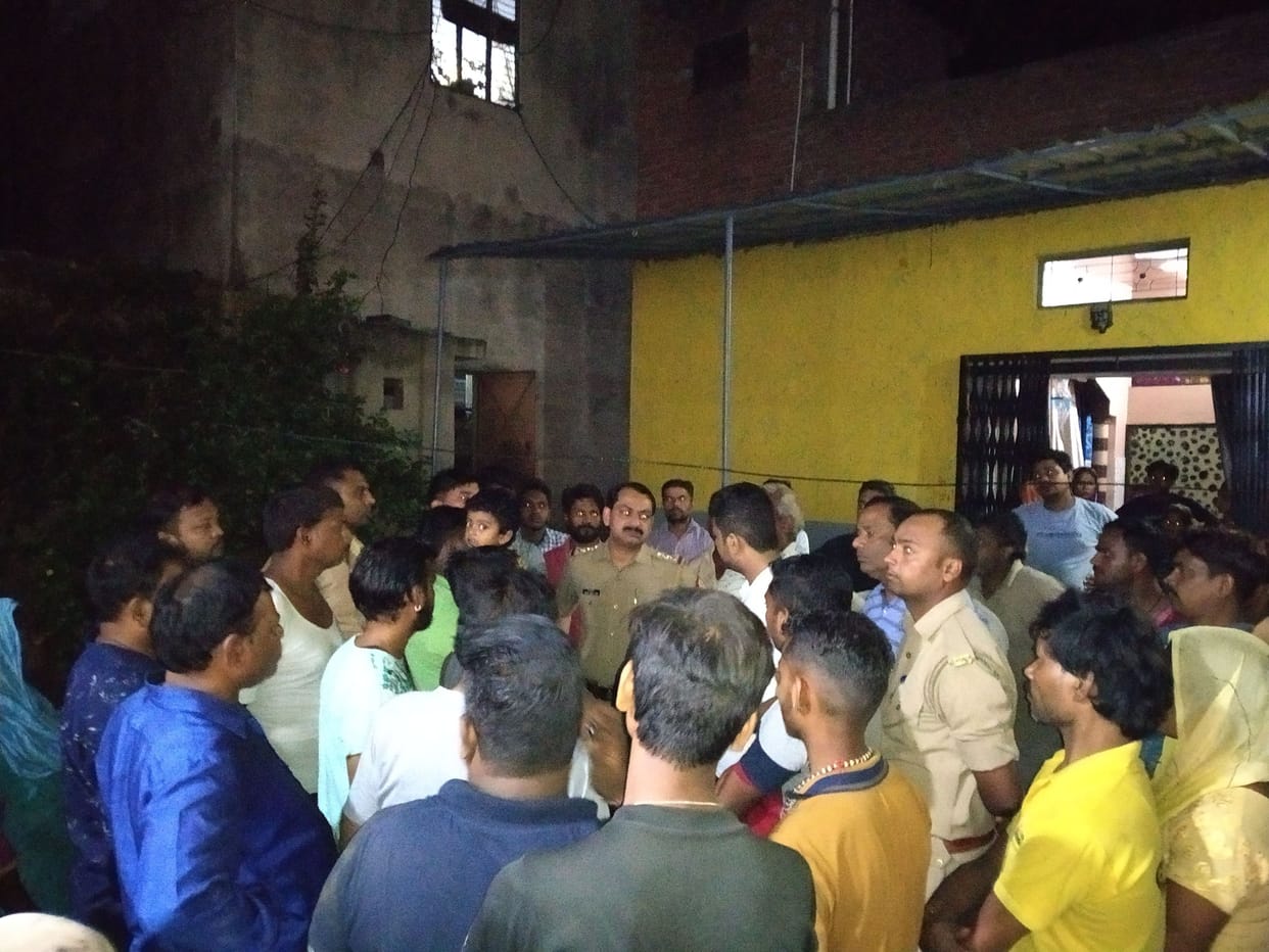 Uproar over woman's death, newborn Meerut refer
