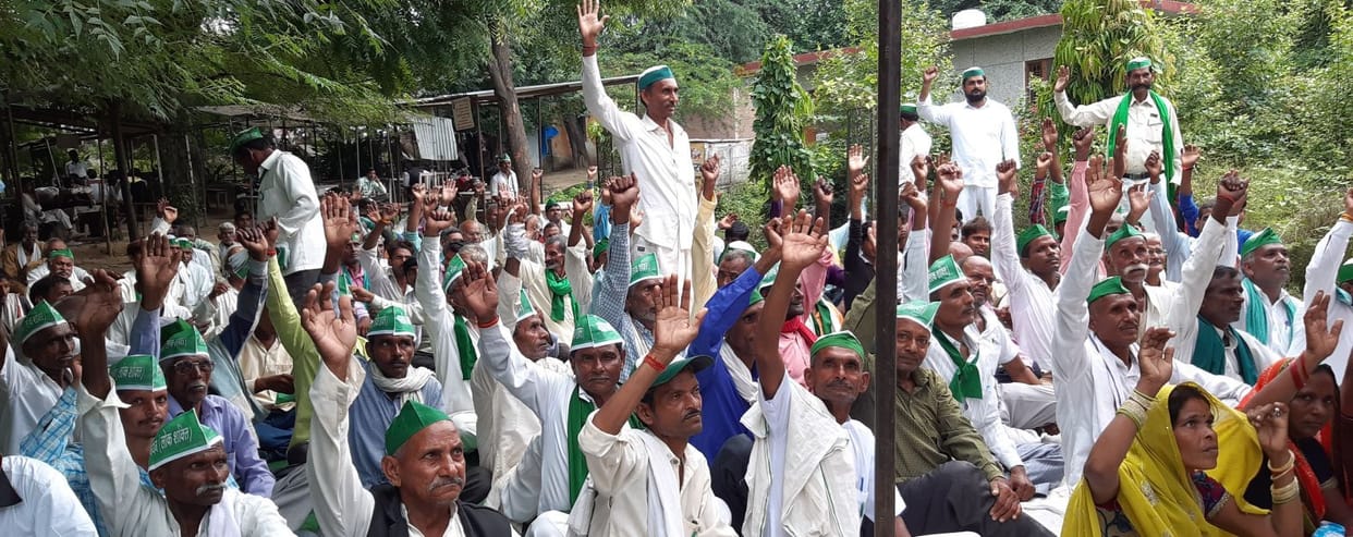 Protest of CO against action by CO