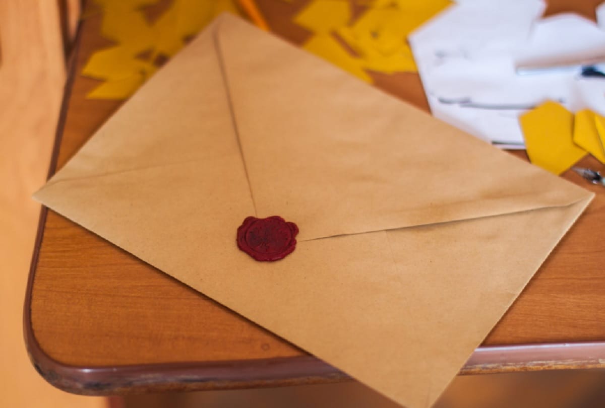 A Letter Regarding Senators before Syndicate and Dean Elections on Punjab University
