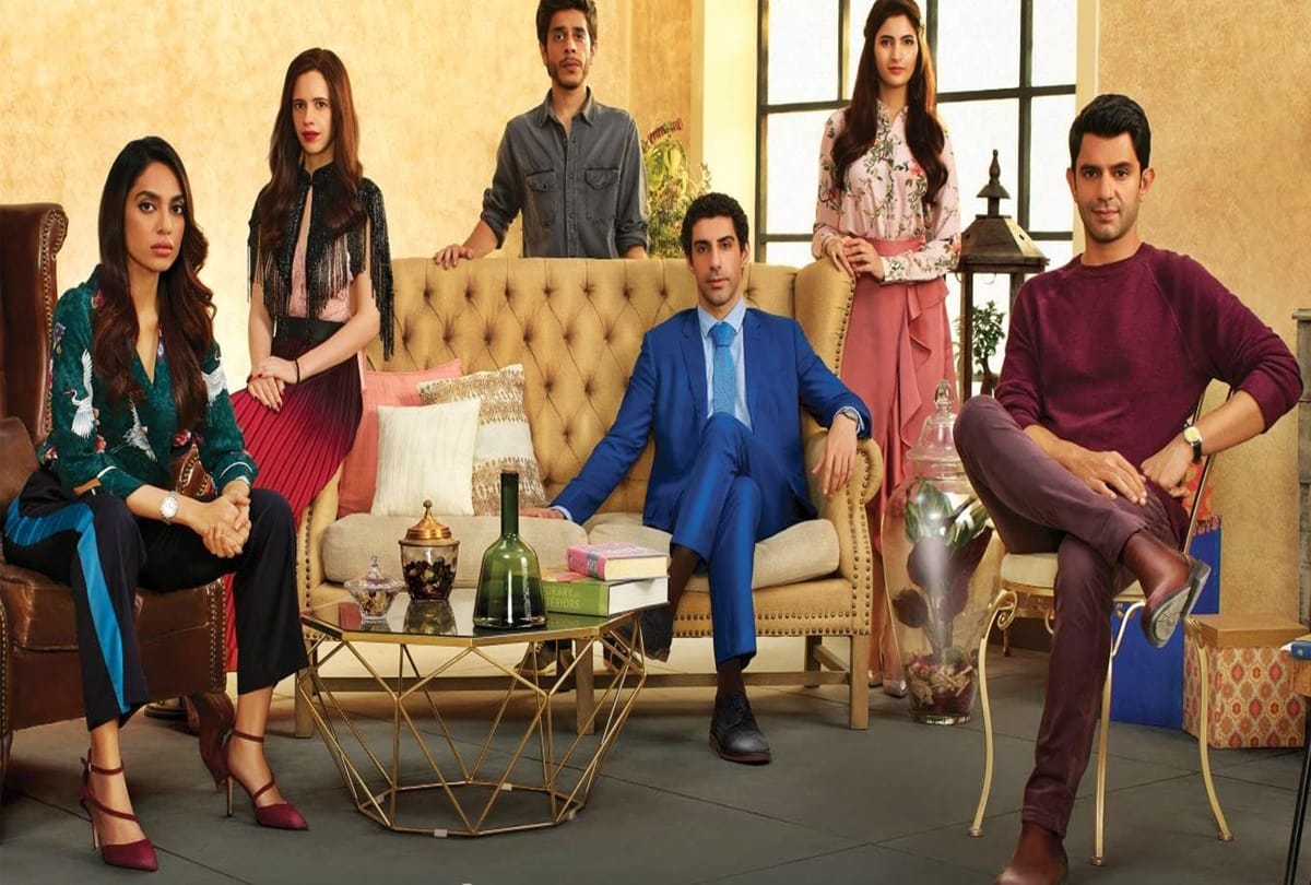 OTT Queens: these Hindi web series are based on strong female characters the actresses showed their unique style